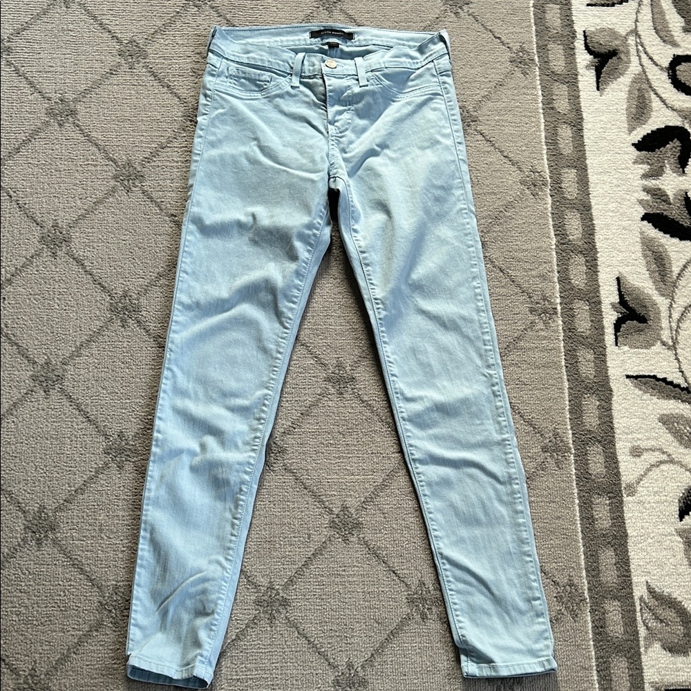 Flying Monkey Light Blue Denim Jeans
